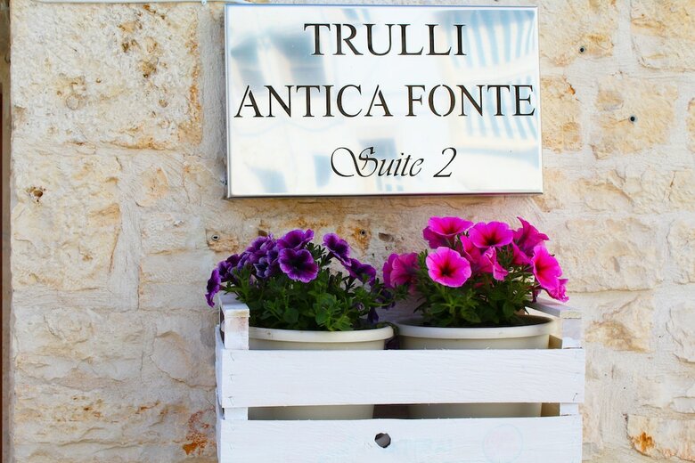Hotel Trulli Antica Fonte