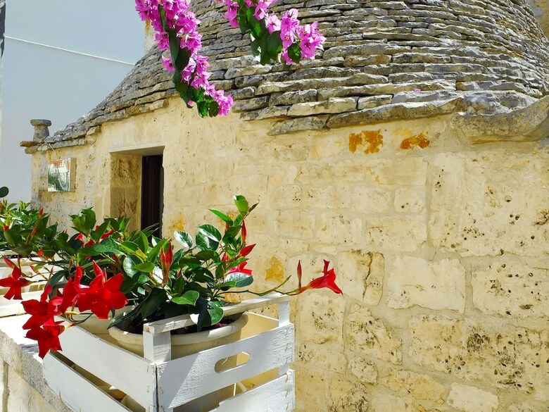 Hotel Trulli Antica Fonte
