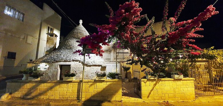Hotel Trulli Antica Fonte