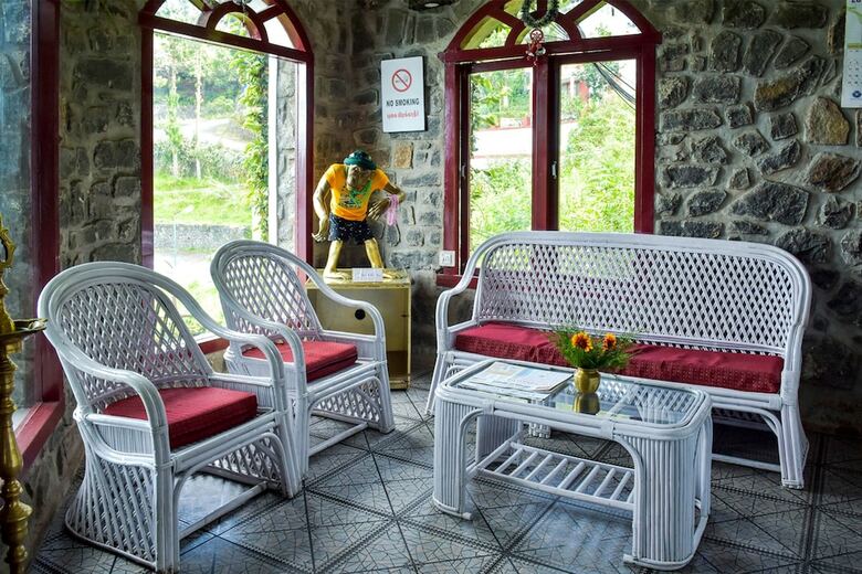 Apartamento La Flora Highland Paradise