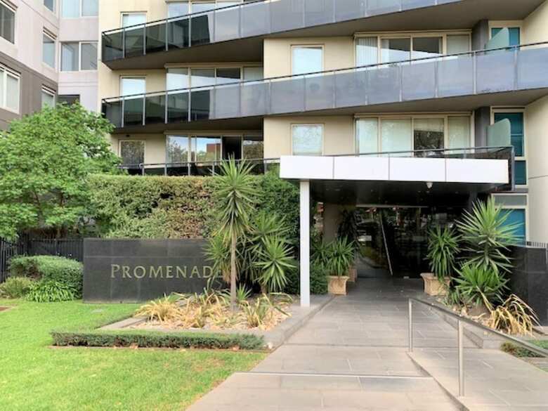 Apartamentos Readyset St Kilda Road