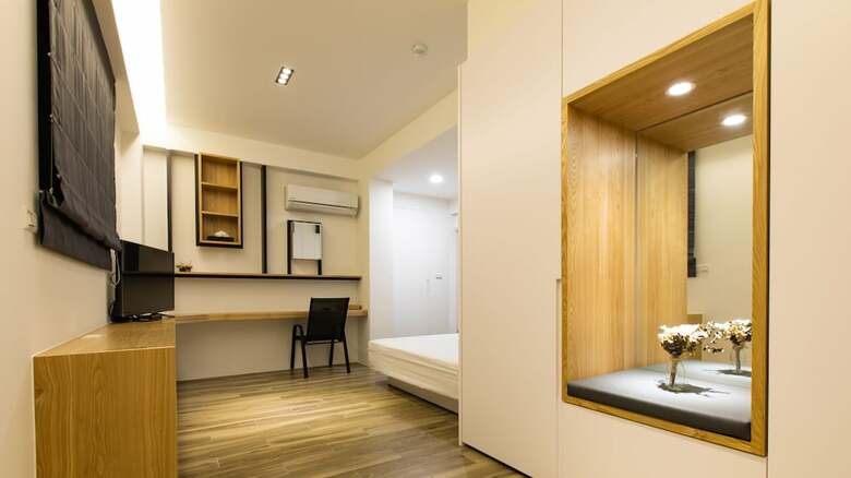Bed & Breakfast Araucaria Residence