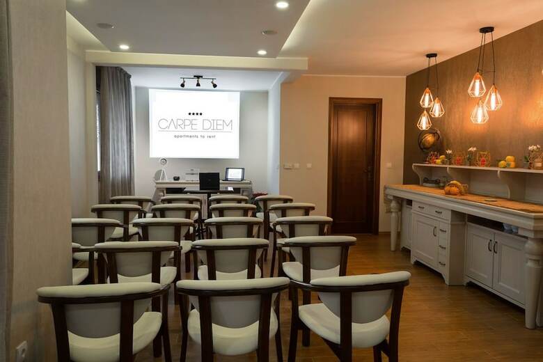 Aparthotel Carpe Diem Apartments