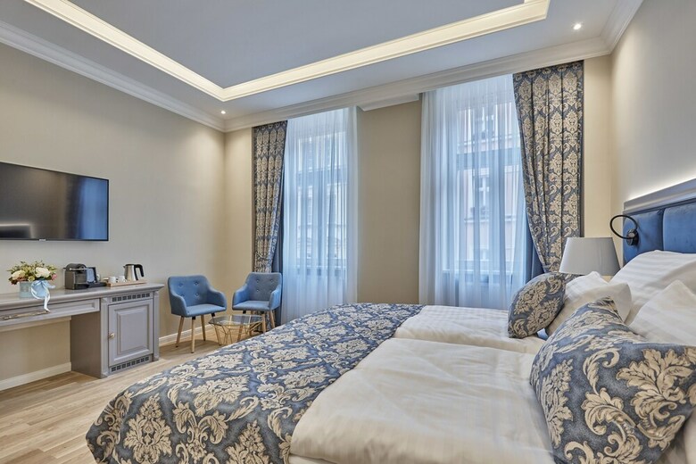 Golden Key Boutique Hotel