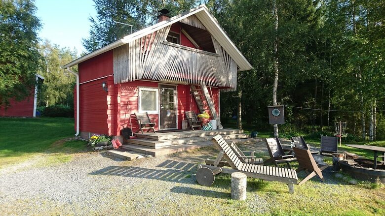 Maatilamatkailu Ilom�ki