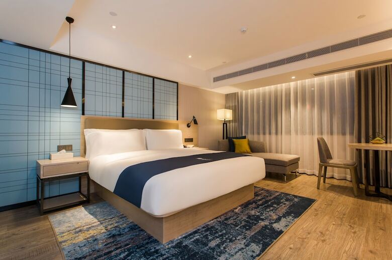 Echarm Hotel Guangzhou Ximenkou Branch