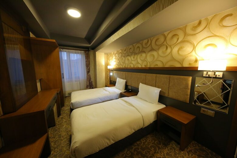 Taht Palace Hotel