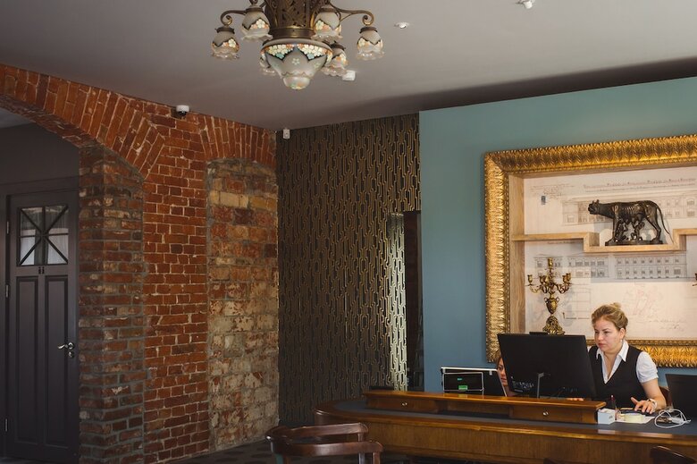 Art Hotel Roma