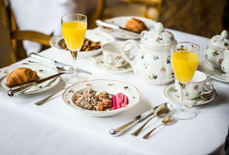Hotel Fischers Baslow Hall