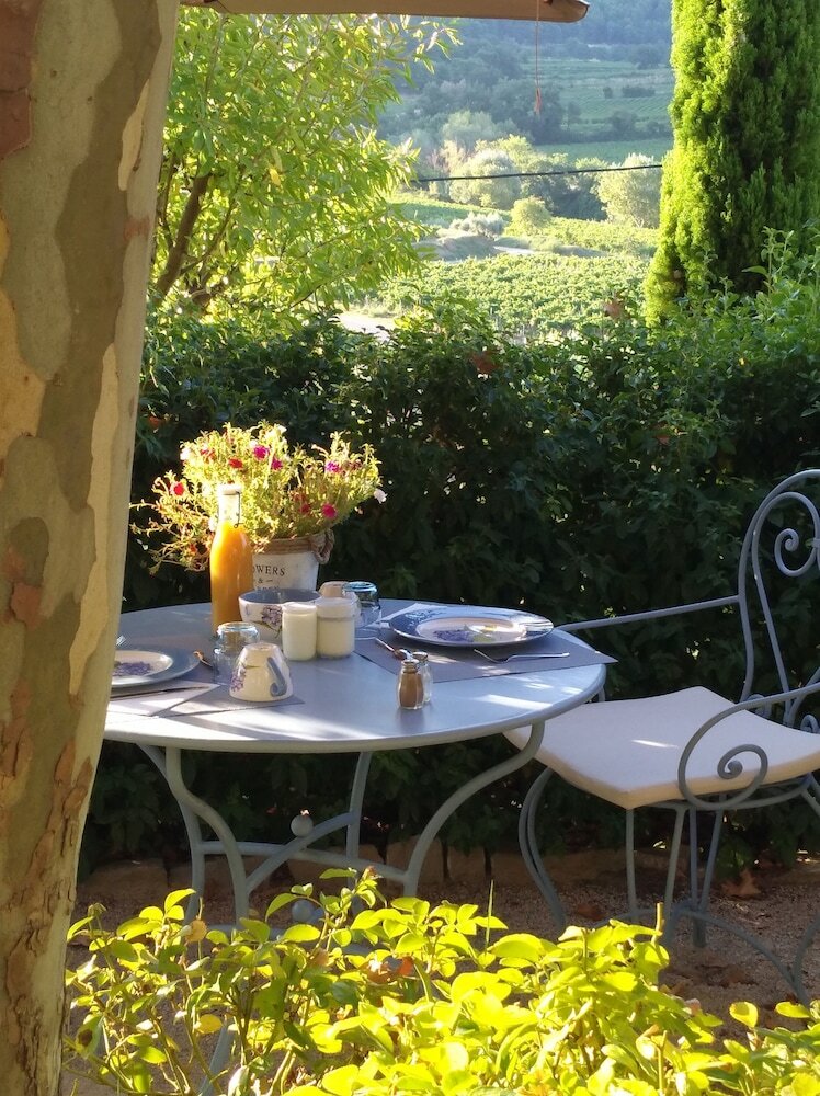 Bed & Breakfast Le Bouquet de Seguret