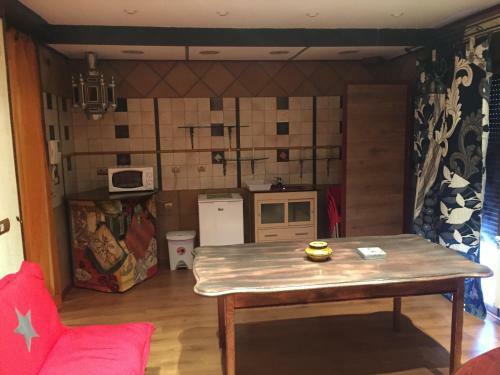 Apartamento Anahuaska