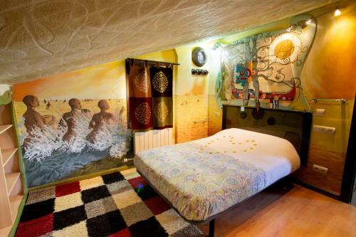 Apartamento Anahuaska
