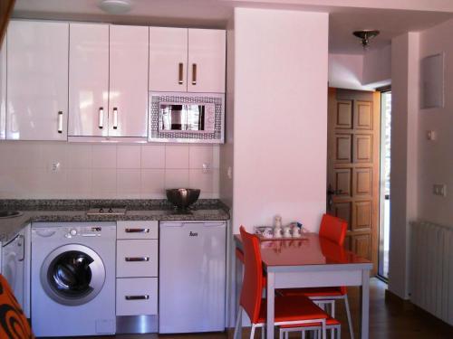 Apartamentos Nevandi