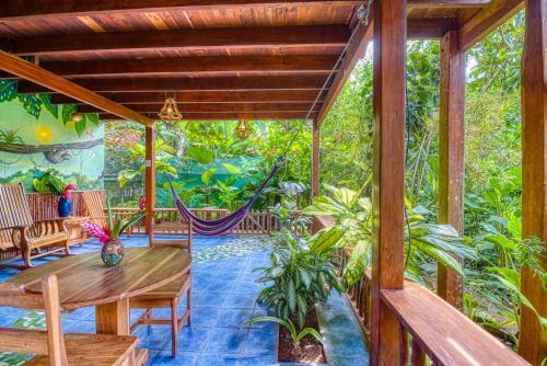 Hotel Banana Azul