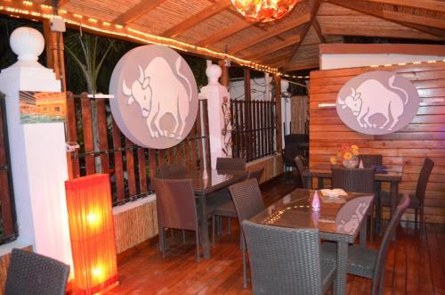 Apartamento Toro Blanco