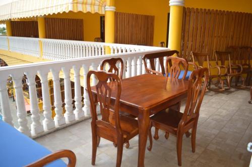 Apartamento Toro Blanco