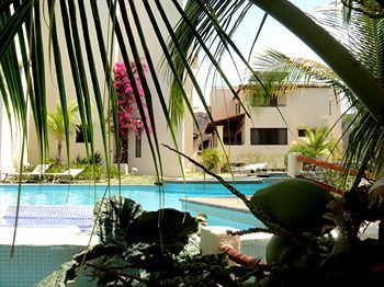Apartamento Tropical Gardens Green Turtle