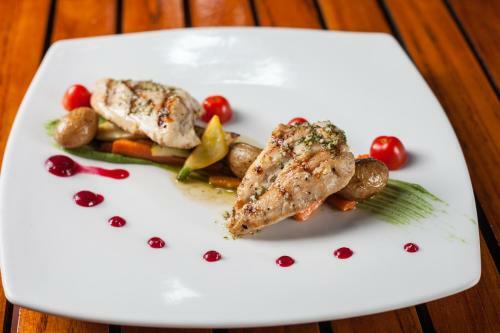 Cafe De Playa Boutique Hotel