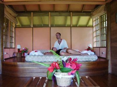 Hotel Samasati Nature Retreat