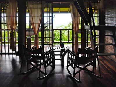 Hotel Samasati Nature Retreat