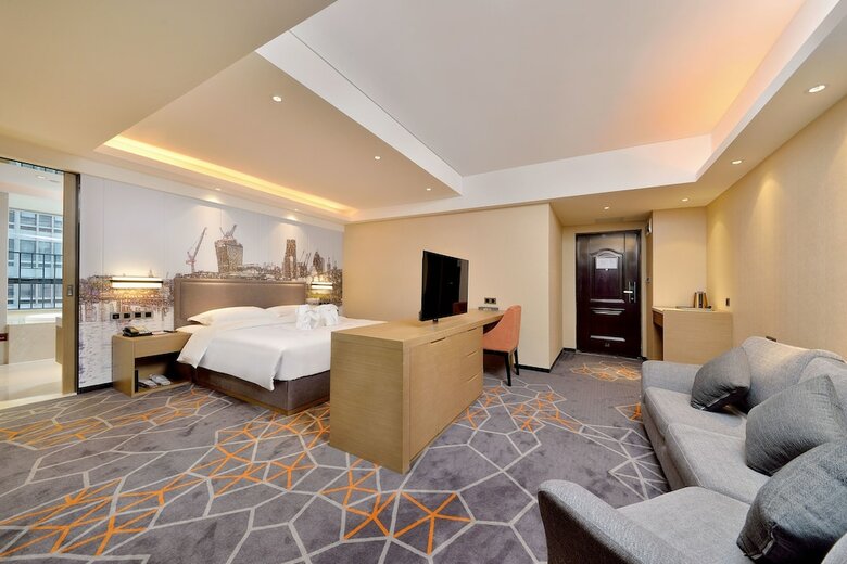 Argyle Hotel Nansha