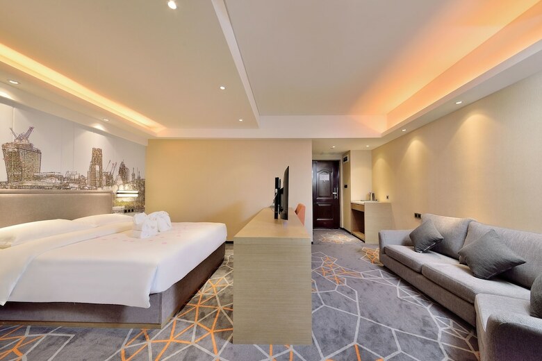 Argyle Hotel Nansha