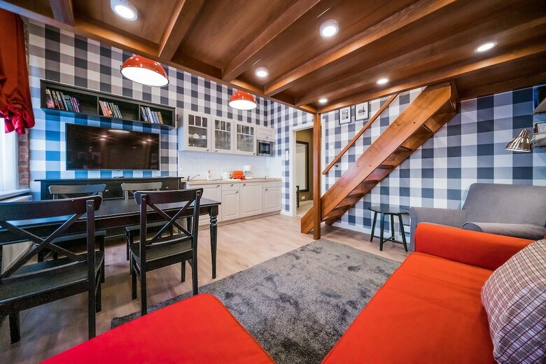 Aparthotel Revelton Studios Karlovy Vary