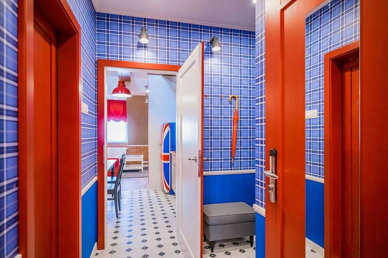 Aparthotel Revelton Studios Karlovy Vary