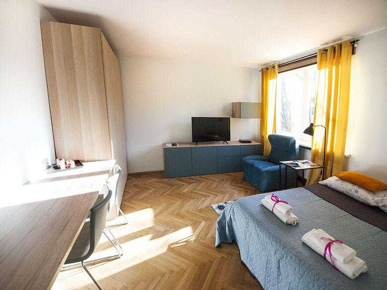 Apartamentos Oldsmobil-aparts