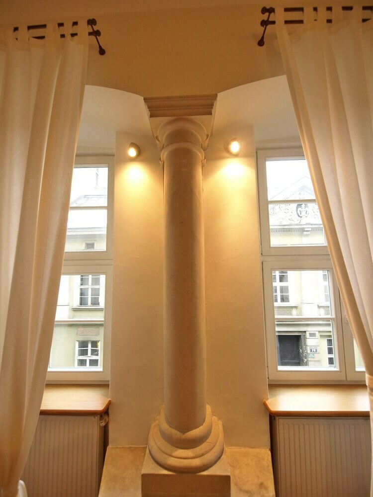 Apartamentos Oldsmobil-aparts