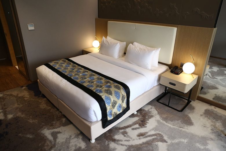 Hotel Clarks Inn Suites Raipur