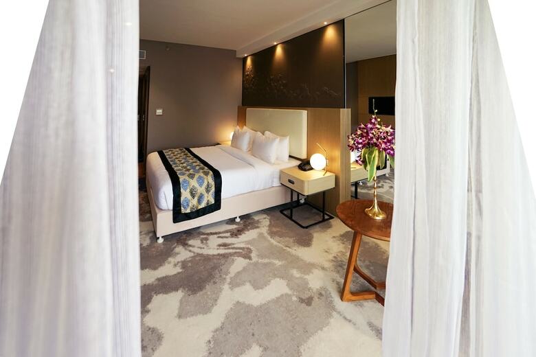 Hotel Clarks Inn Suites Raipur