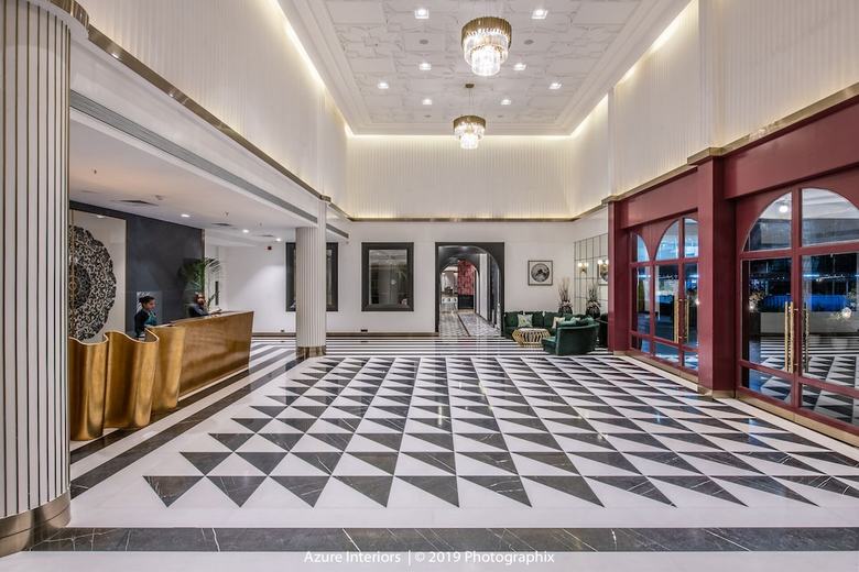 Hotel Clarks Inn Suites Raipur