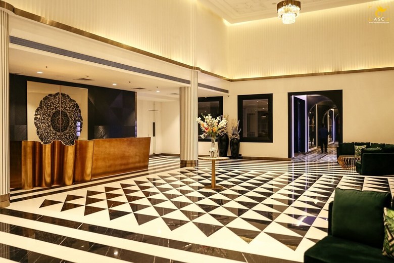 Hotel Clarks Inn Suites Raipur