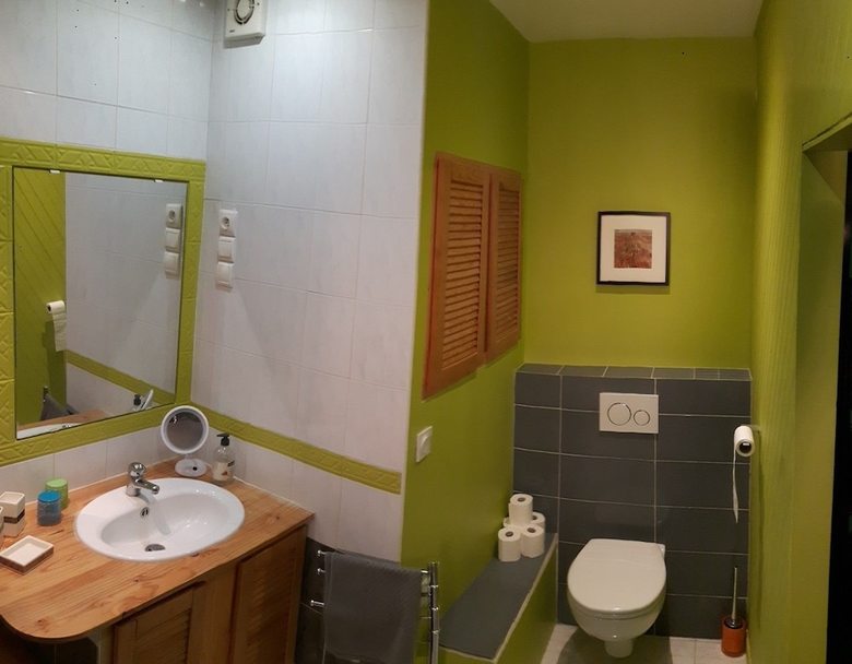 Bed & Breakfast Les Hauts de La Tortue