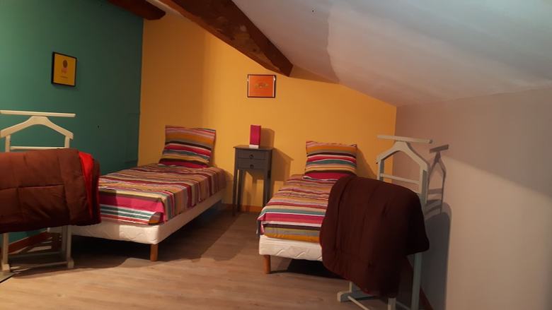 Bed & Breakfast Les Hauts de La Tortue