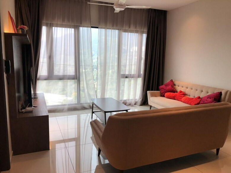 Aparthotel Geosuites At Geo38 Genting