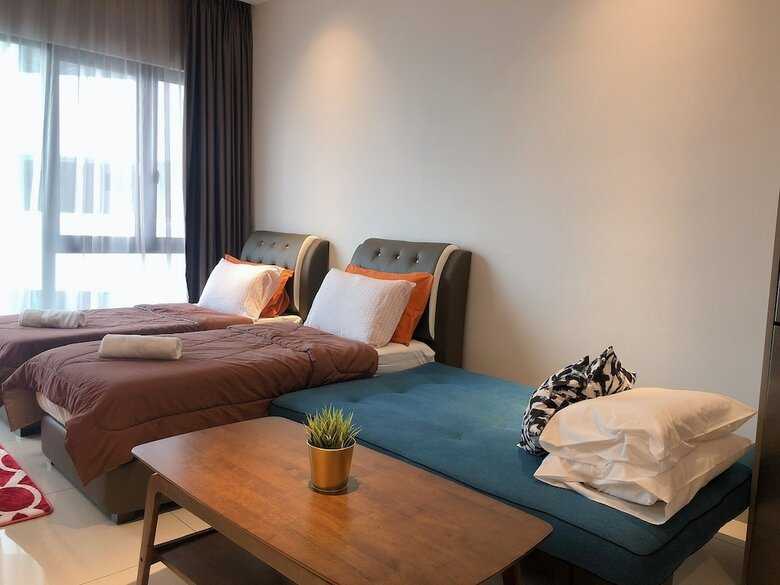 Aparthotel Geosuites At Geo38 Genting