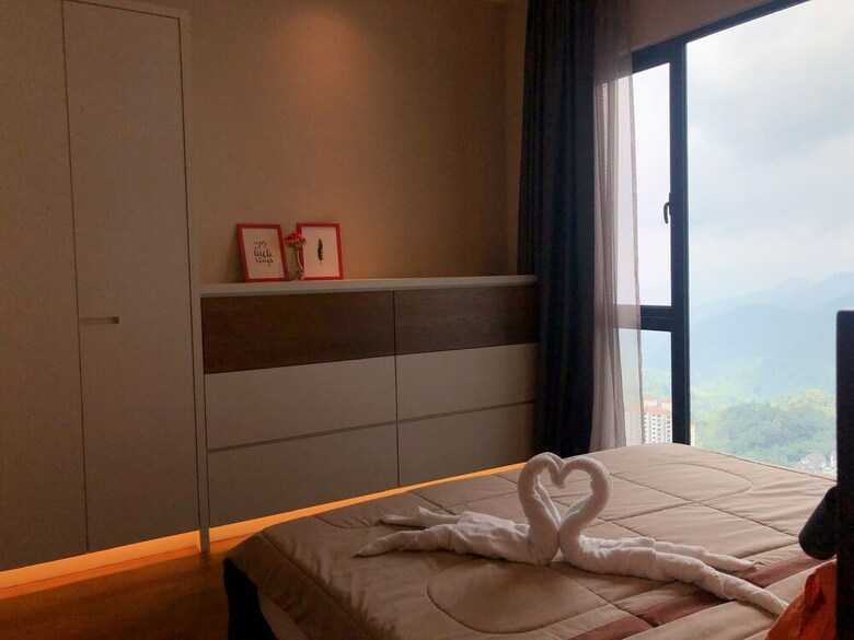 Aparthotel Geosuites At Geo38 Genting