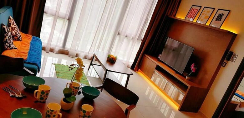 Aparthotel Geosuites At Geo38 Genting