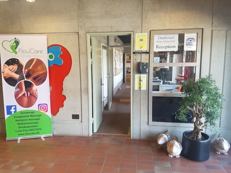 Hostal Danhostel Hobro Idr�tscenter