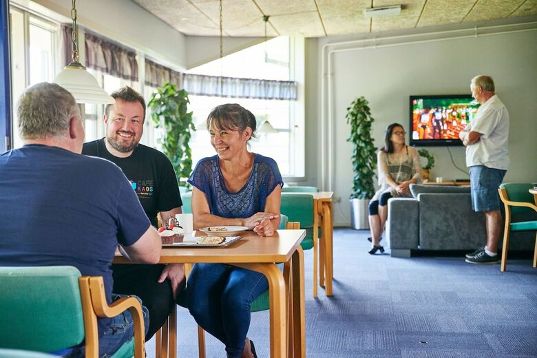 Hostal Danhostel Hobro Idr�tscenter