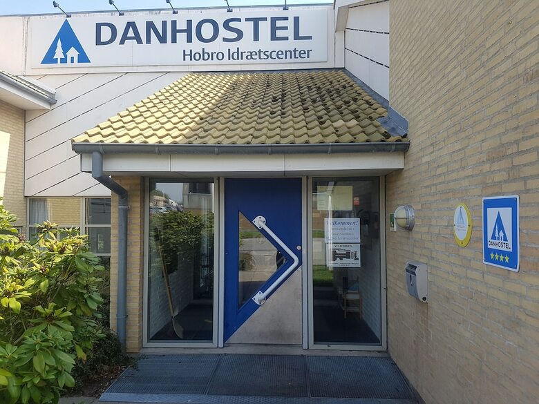 Hostal Danhostel Hobro Idr�tscenter