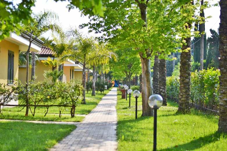 Apartamento Villaggio Selene Mare