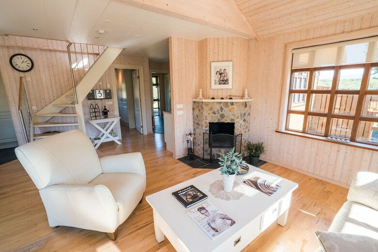 Cabana H�safell Holiday Homes