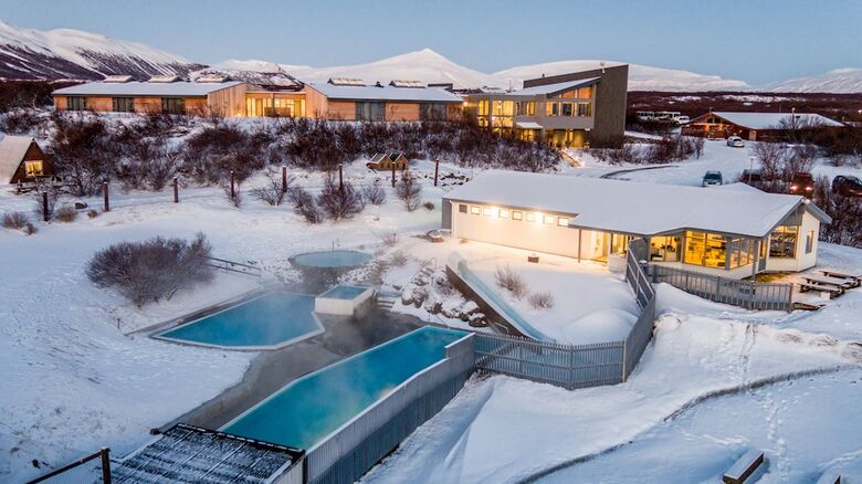 Cabana H�safell Holiday Homes