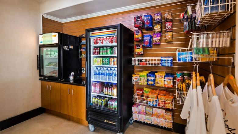 Motel Best Western Plus Orange County Airport North