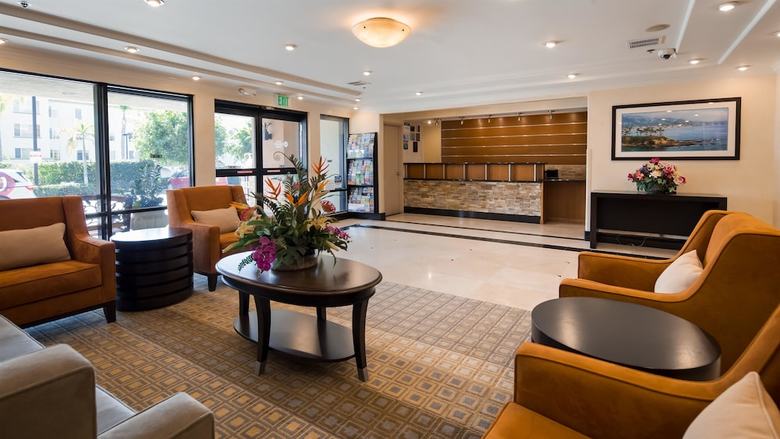 Motel Best Western Plus Orange County Airport North