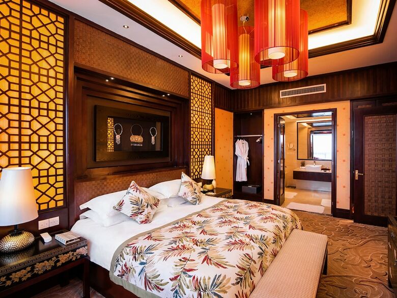 Meili Xiangyue Canghai Golf Hotel
