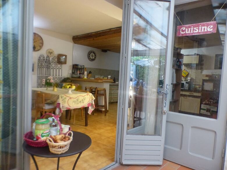 C�t� Jardin B&B